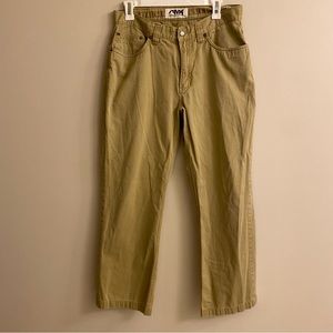 Mountain Khakis Chino Khaki Pants